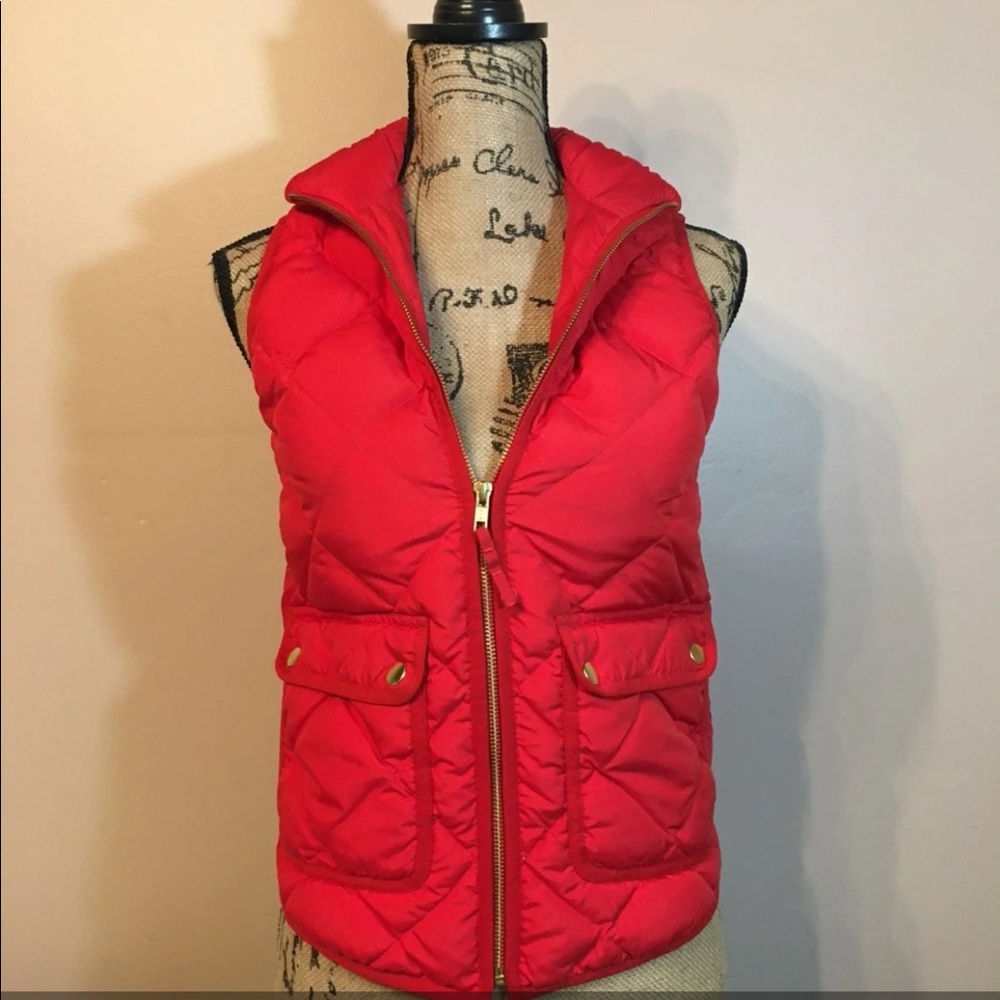 J. Crew Woman’s Vest, XXXS